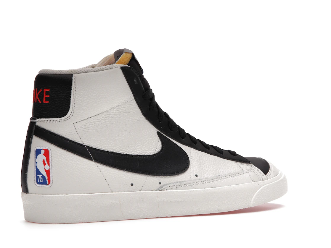 Nike Blazer Mid '77 EMB NBA 75th Anniversary Trail Blazers