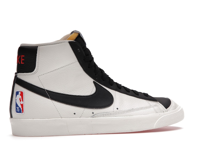 Nike Blazer Mid '77 EMB NBA 75th Anniversary Trail Blazers