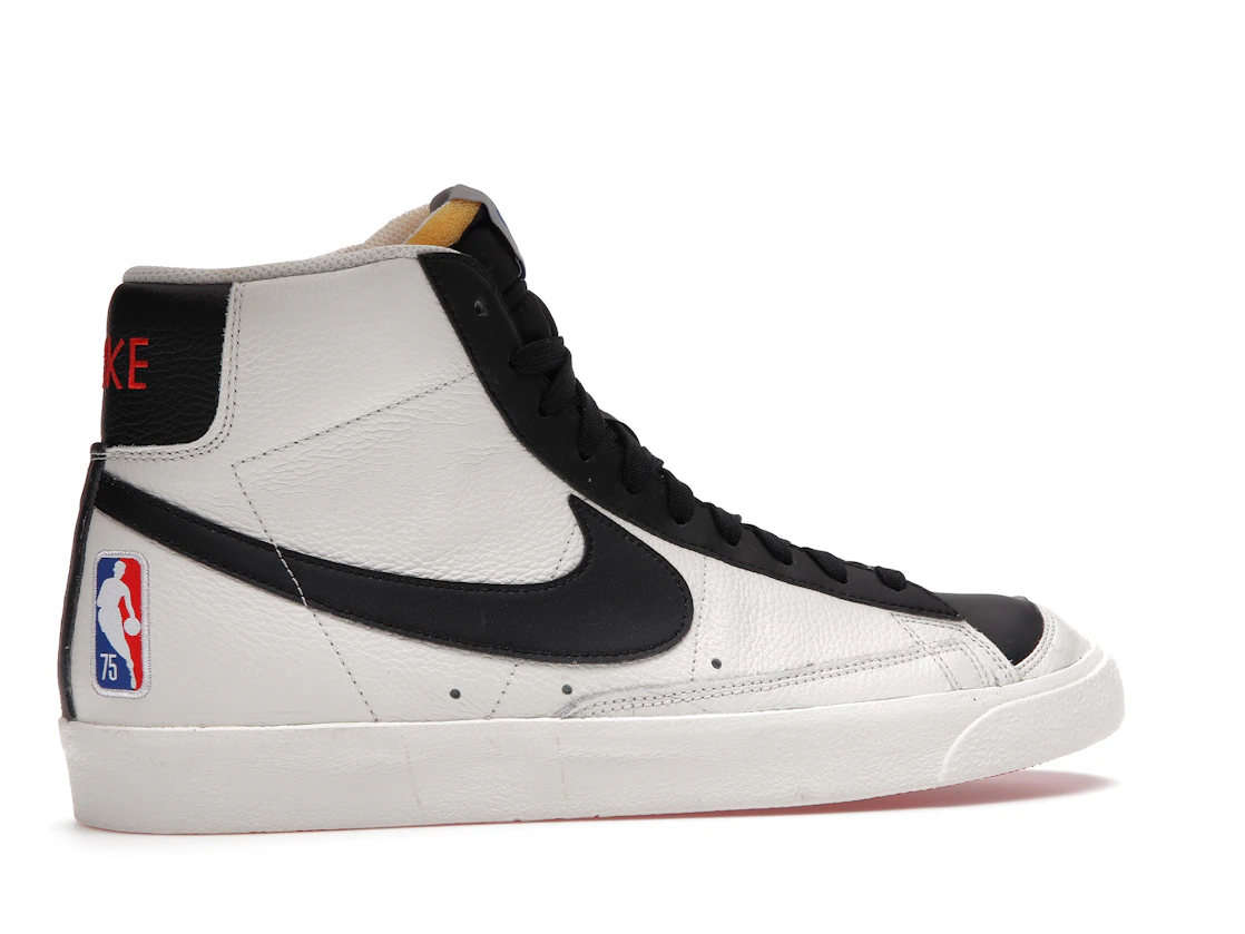 Nike Blazer Mid '77 EMB NBA 75th Anniversary Trail Blazers