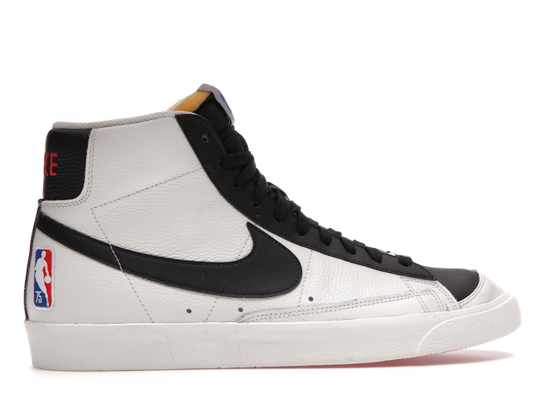 Nike Blazer Mid '77 EMB NBA 75th Anniversary Trail Blazers
