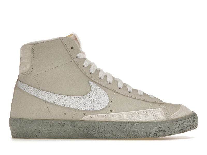 Nike Blazer Mid 77 EMB Summit White Phantom Men s DV0797 100 US