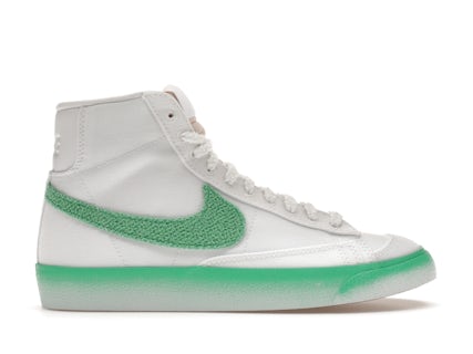 Stockx Nike Blazer Low Mujer Verdes Nike Blazer Low Blanco Forest