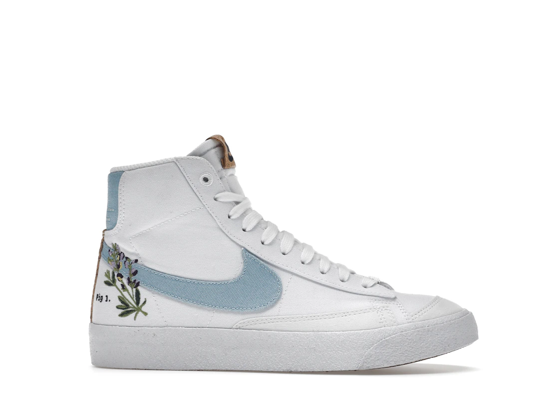 Nike Blazer Mid 77 Indigo (GS)