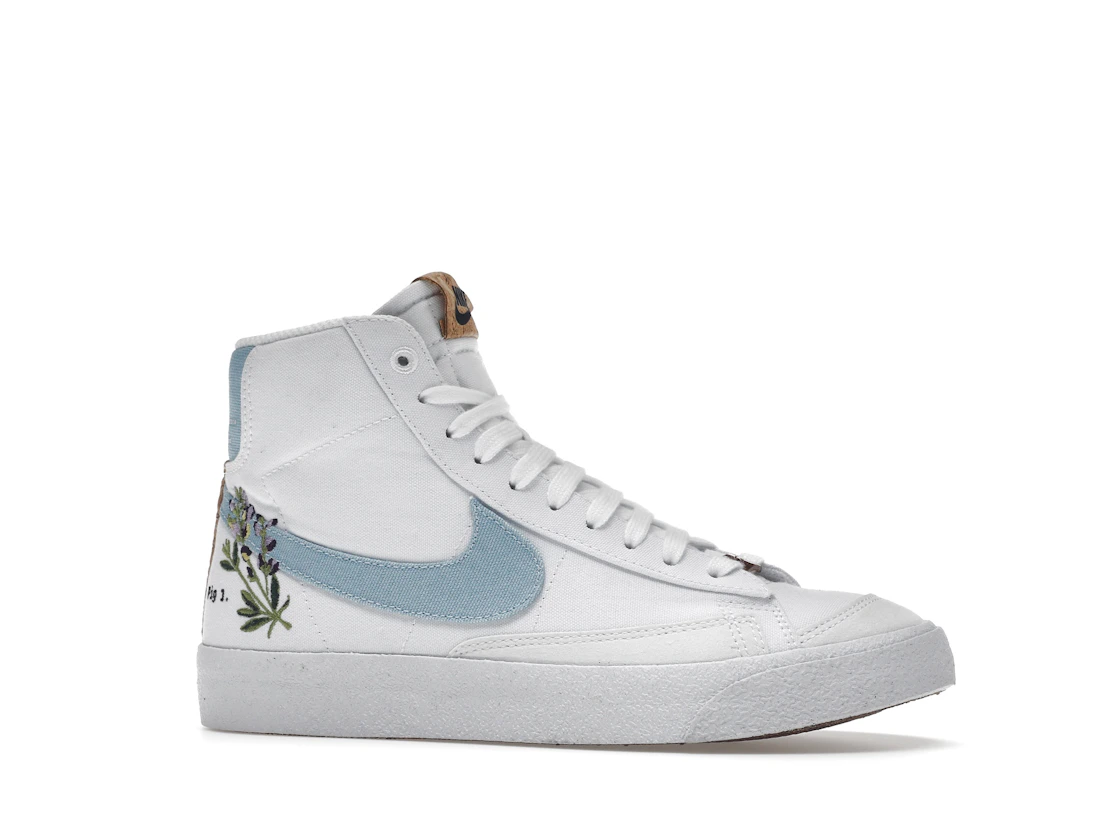 Nike Blazer Mid 77 Indigo (GS)