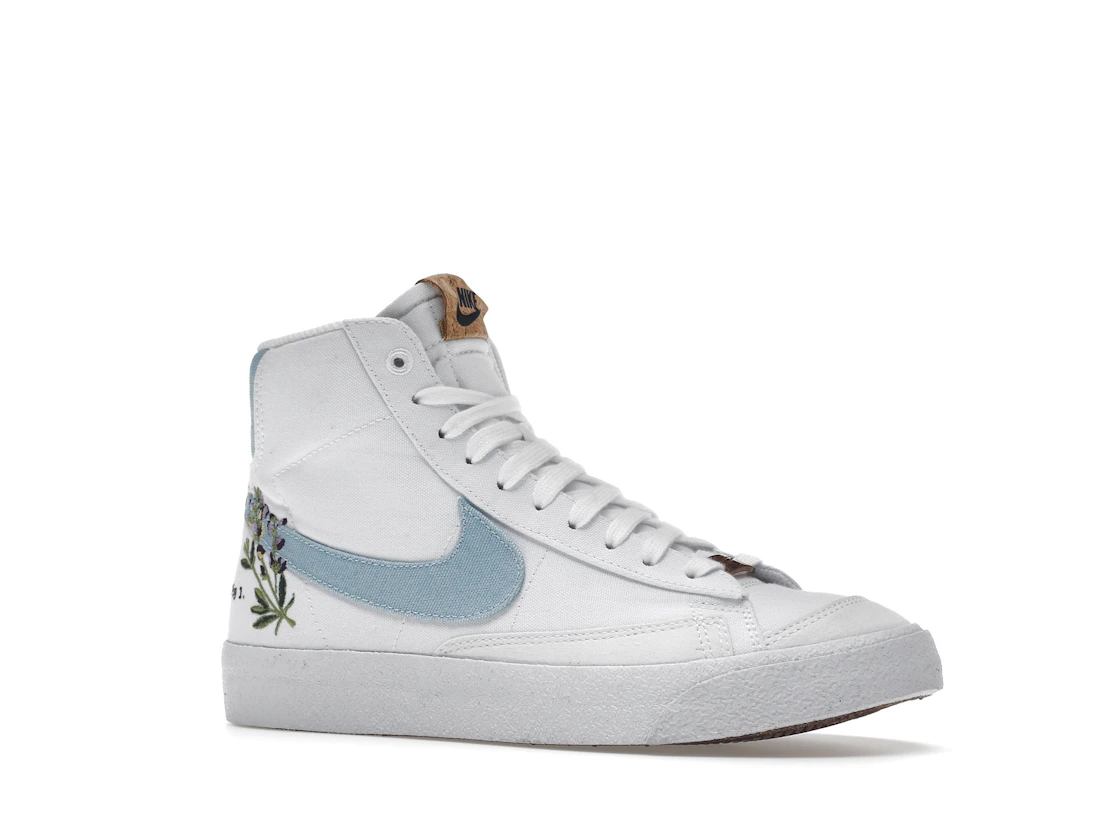 Nike Blazer Mid 77 Indigo (GS)