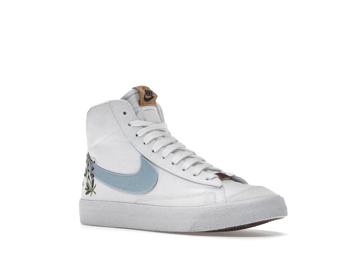 Nike Blazer Mid 77 Indigo (GS)