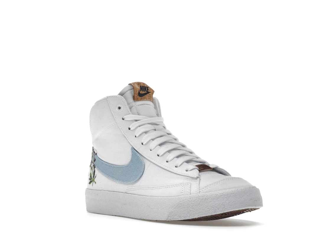 Nike Blazer Mid 77 Indigo (GS)