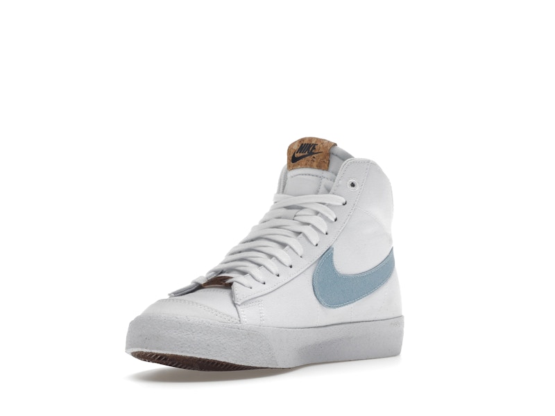 Nike Blazer Mid 77 Indigo (GS)