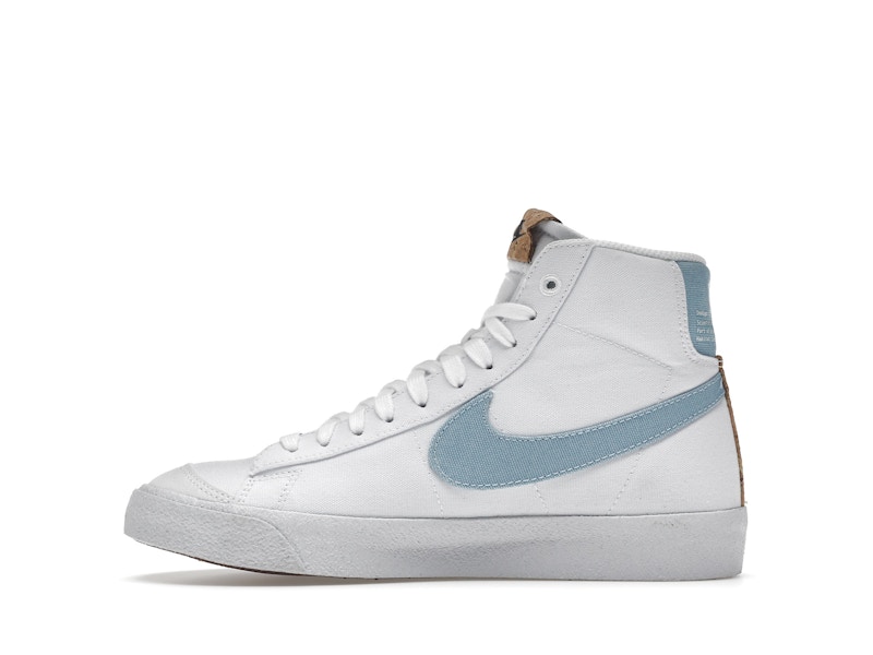 Nike Blazer Mid 77 Indigo (GS)