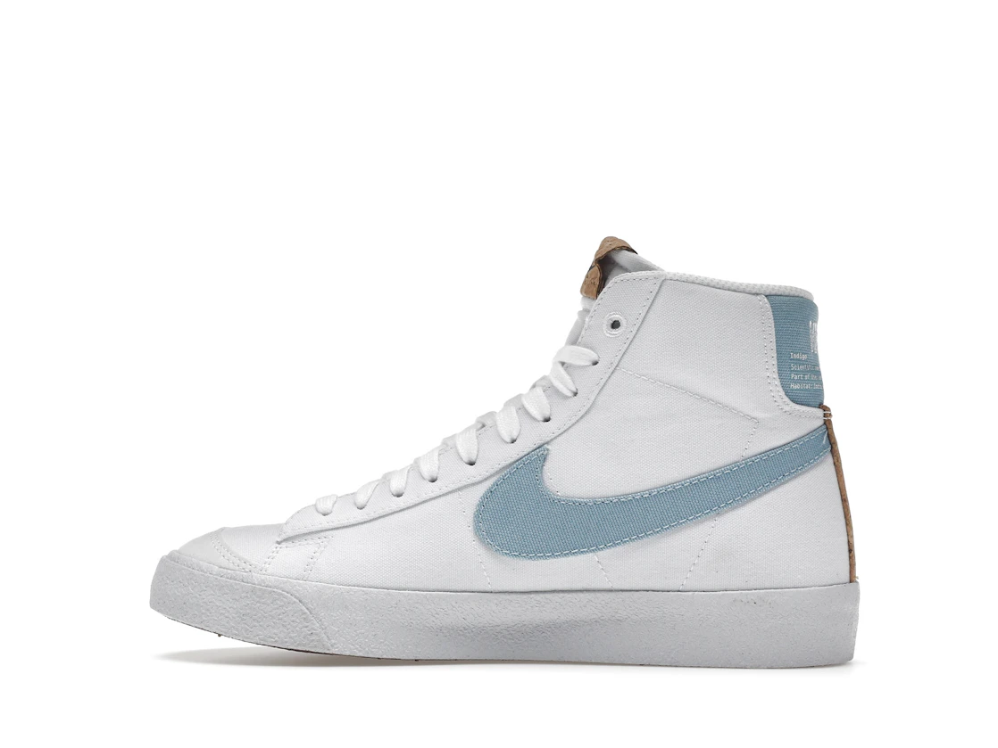 Nike Blazer Mid 77 Indigo (GS)
