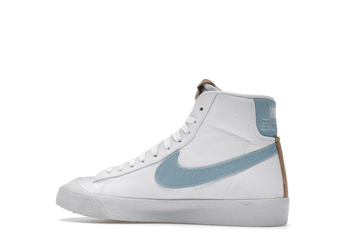 Nike Blazer Mid 77 Indigo (GS)