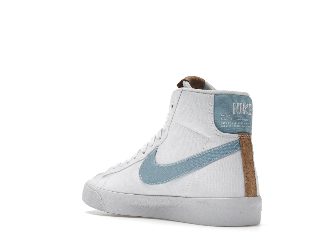 Nike Blazer Mid 77 Indigo (GS)