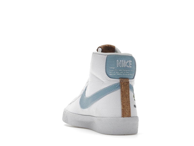 Nike Blazer Mid 77 Indigo (GS)