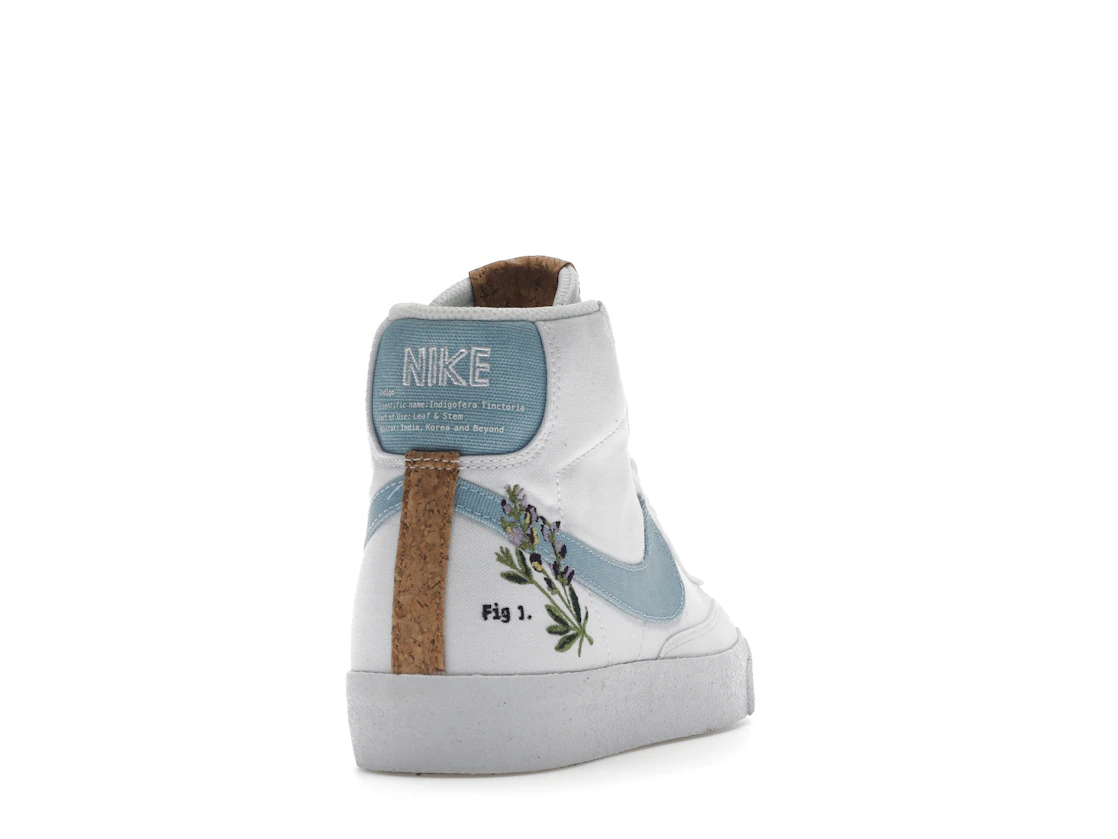 Nike Blazer Mid 77 Indigo (GS)
