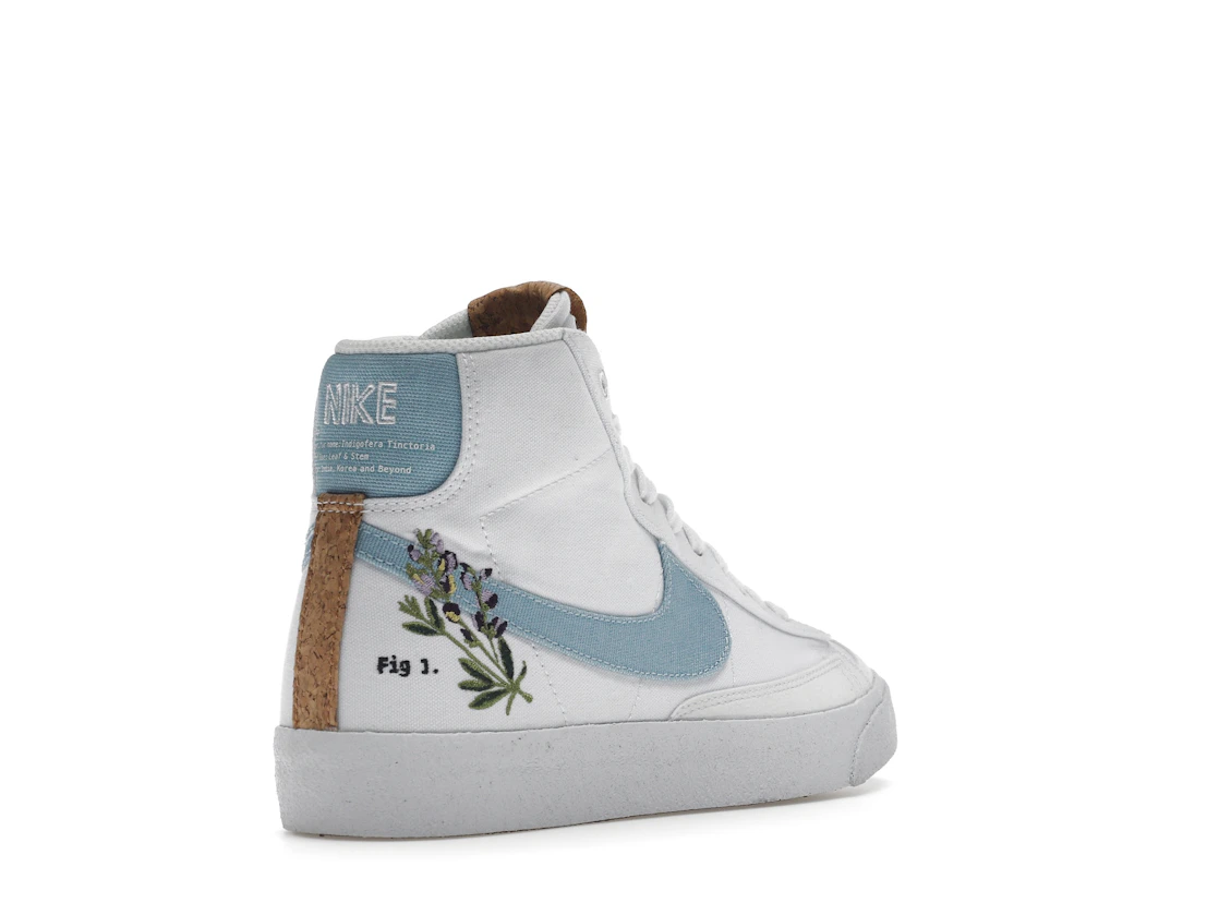 Nike Blazer Mid 77 Indigo (GS)