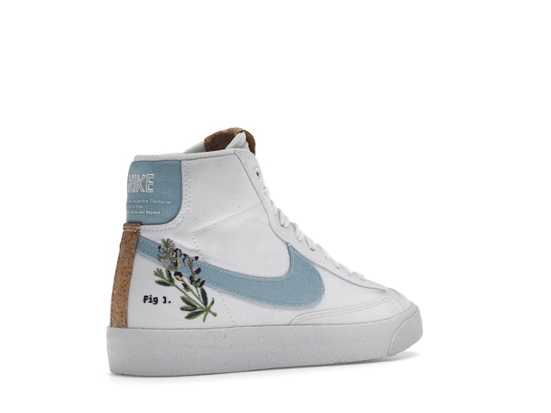 Nike Blazer Mid 77 Indigo (GS)
