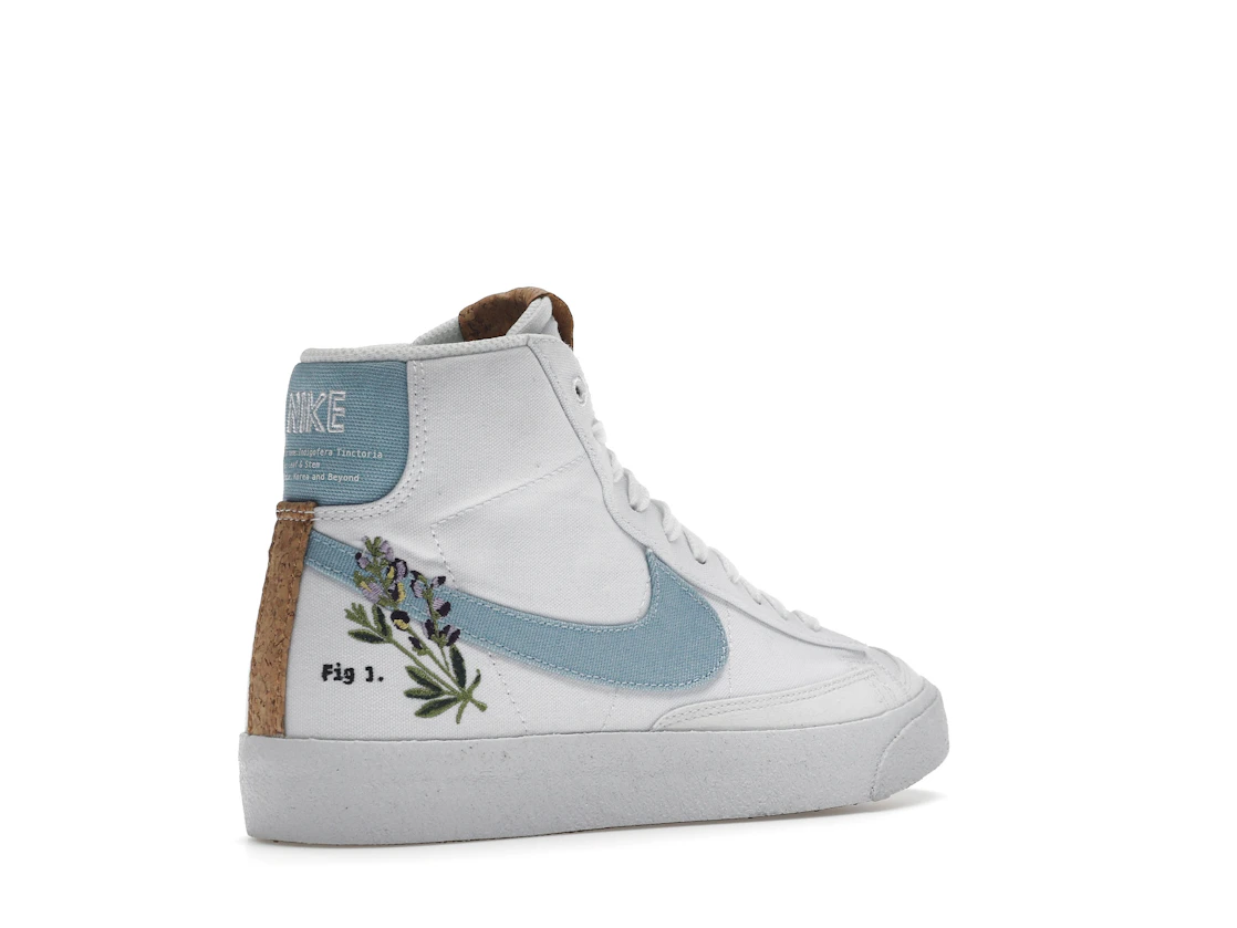 Nike Blazer Mid 77 Indigo (GS)