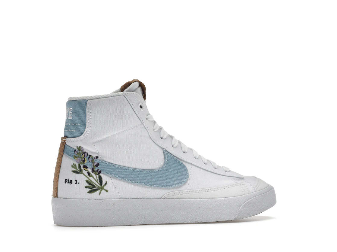 Nike Blazer Mid 77 Indigo (GS)