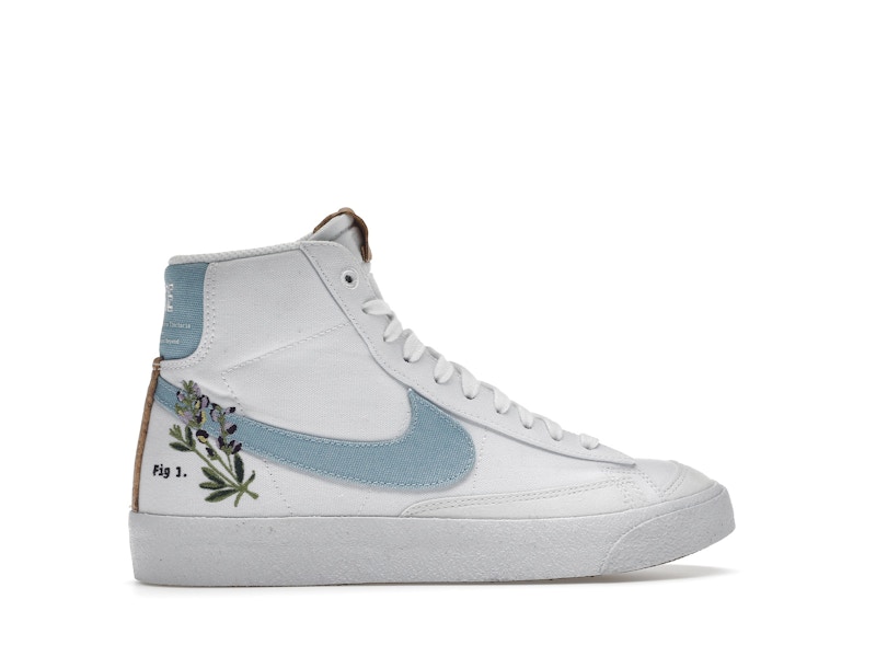 Nike Blazer Mid 77 Indigo (GS)