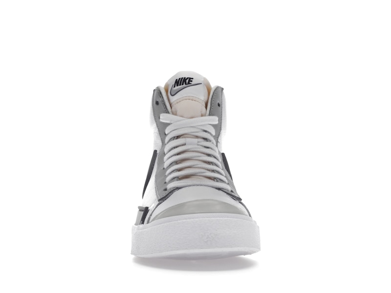 Nike Blazer Mid 77 Infinite White Iron Grey