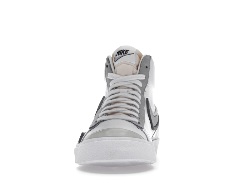 Nike Blazer Mid 77 Infinite White Iron Grey