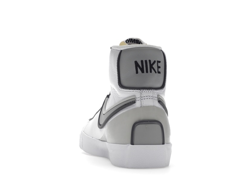 Nike Blazer Mid 77 Infinite White Iron Grey