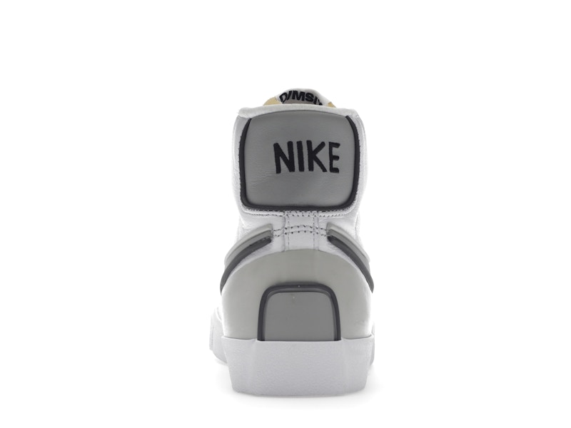 Nike Blazer Mid 77 Infinite White Iron Grey