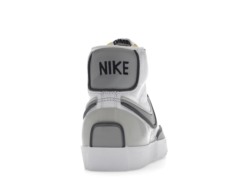 Nike Blazer Mid 77 Infinite White Iron Grey