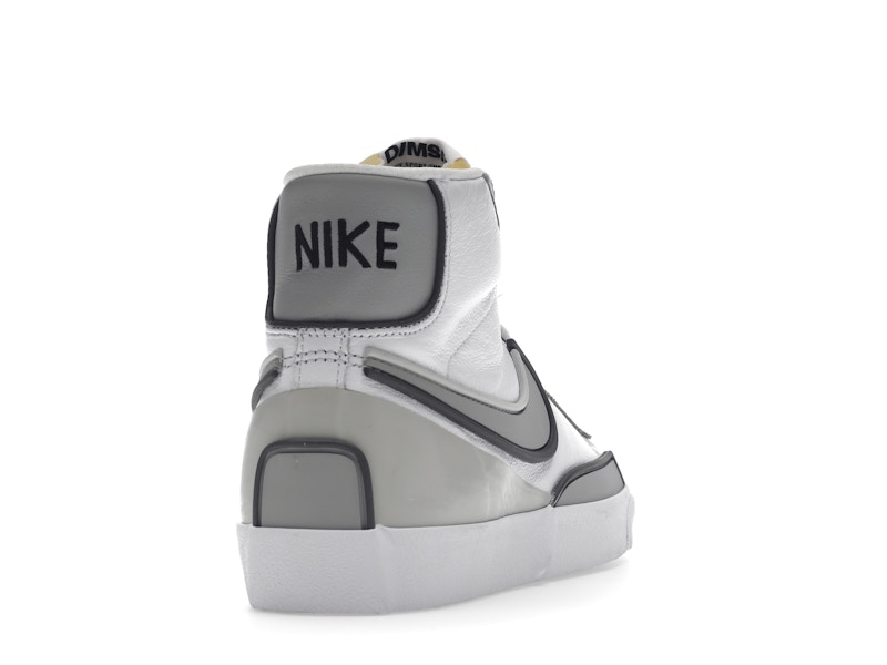 Nike Blazer Mid 77 Infinite White Iron Grey
