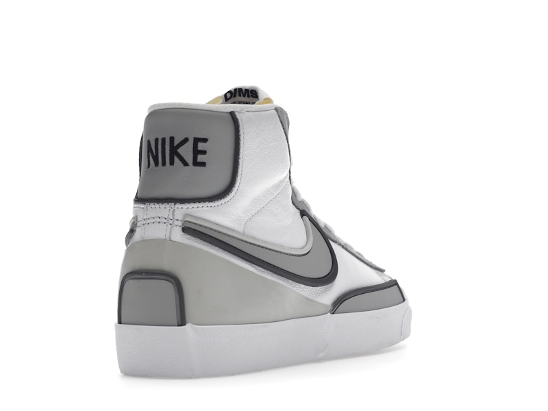 Nike Blazer Mid 77 Infinite White Iron Grey