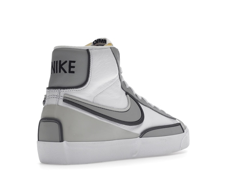 Nike Blazer Mid 77 Infinite White Iron Grey