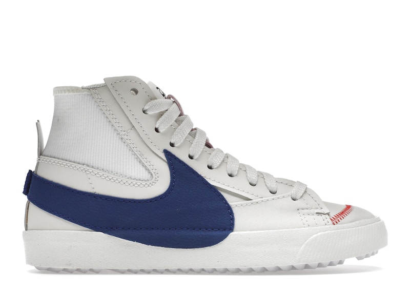 Blazer nike blu online