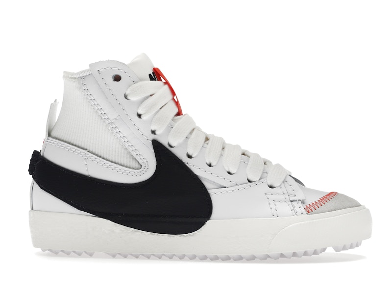 Nike Blazer Mid 77 Jumbo White Black Sail (Women's)