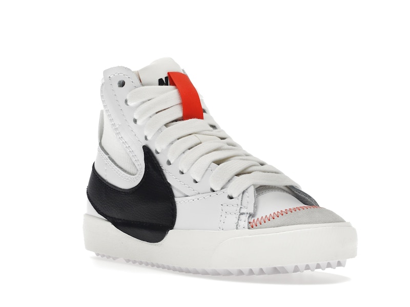 Nike Blazer Mid 77 Jumbo White Black Sail (Women's)
