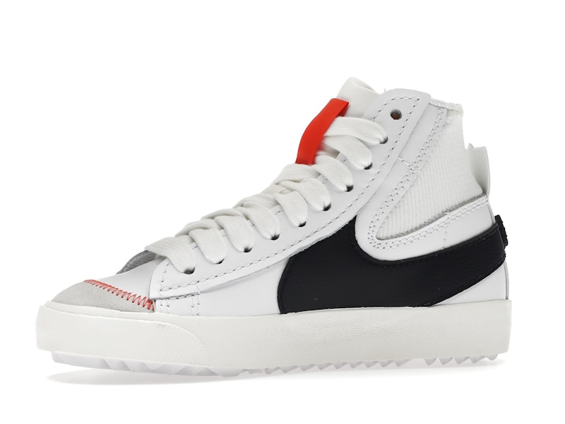 Nike Blazer Mid 77 Jumbo White Black Sail (Women's)