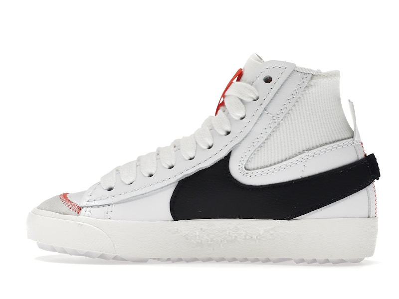 Nike Blazer Mid 77 Jumbo White Black Sail (Women's)
