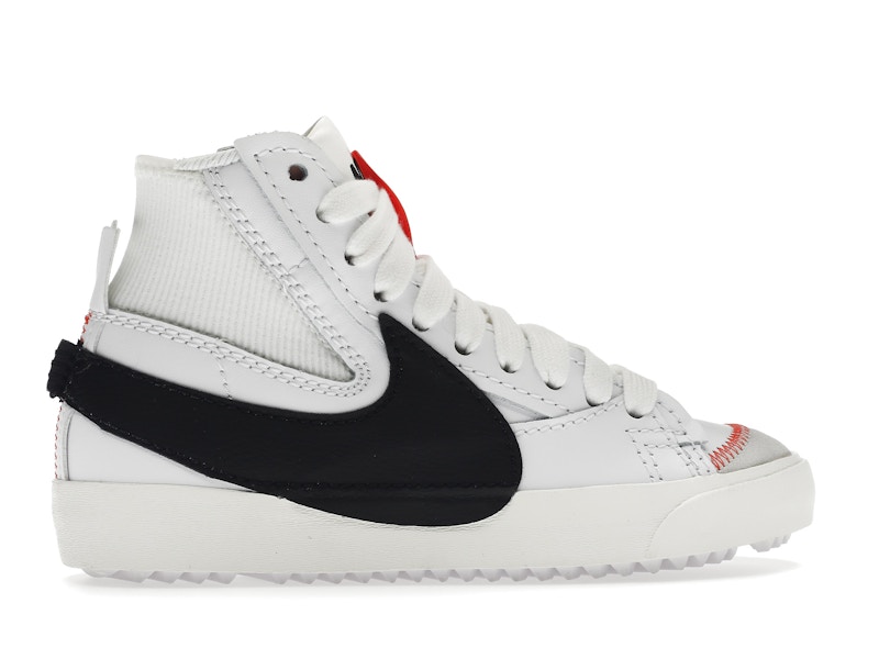 Nike Blazer Mid 77 Jumbo White Black Sail (Women's)