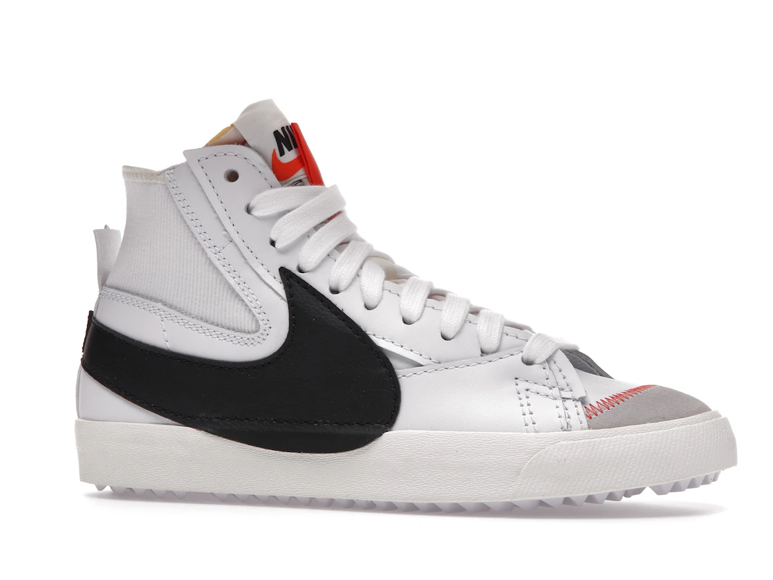 Nike Blazer Mid 77 Jumbo White Black