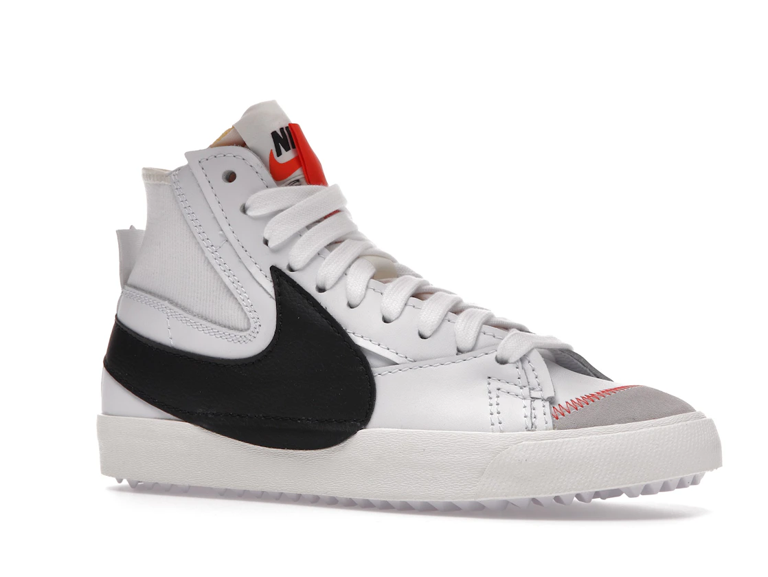 Nike Blazer Mid 77 Jumbo White Black