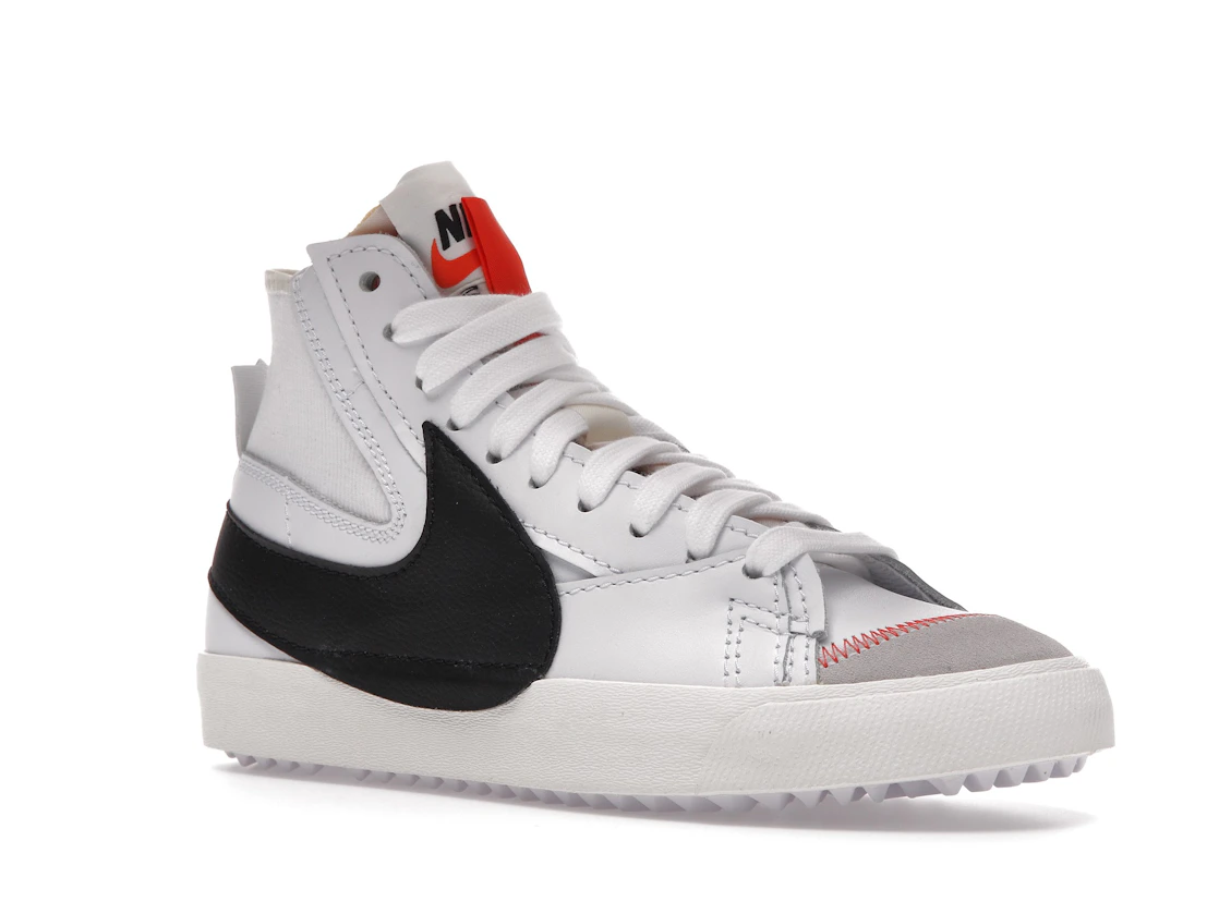 Nike Blazer Mid 77 Jumbo White Black