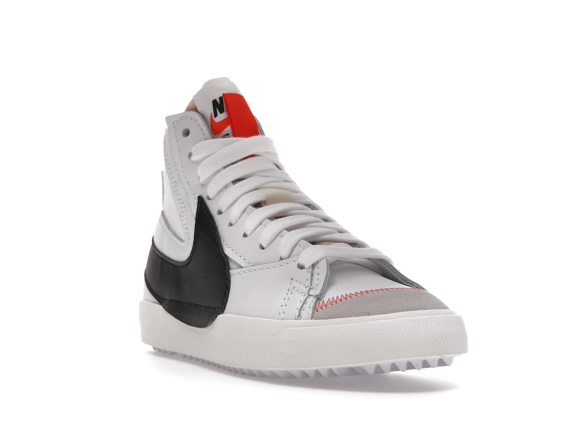 Nike Blazer Mid 77 Jumbo White Black