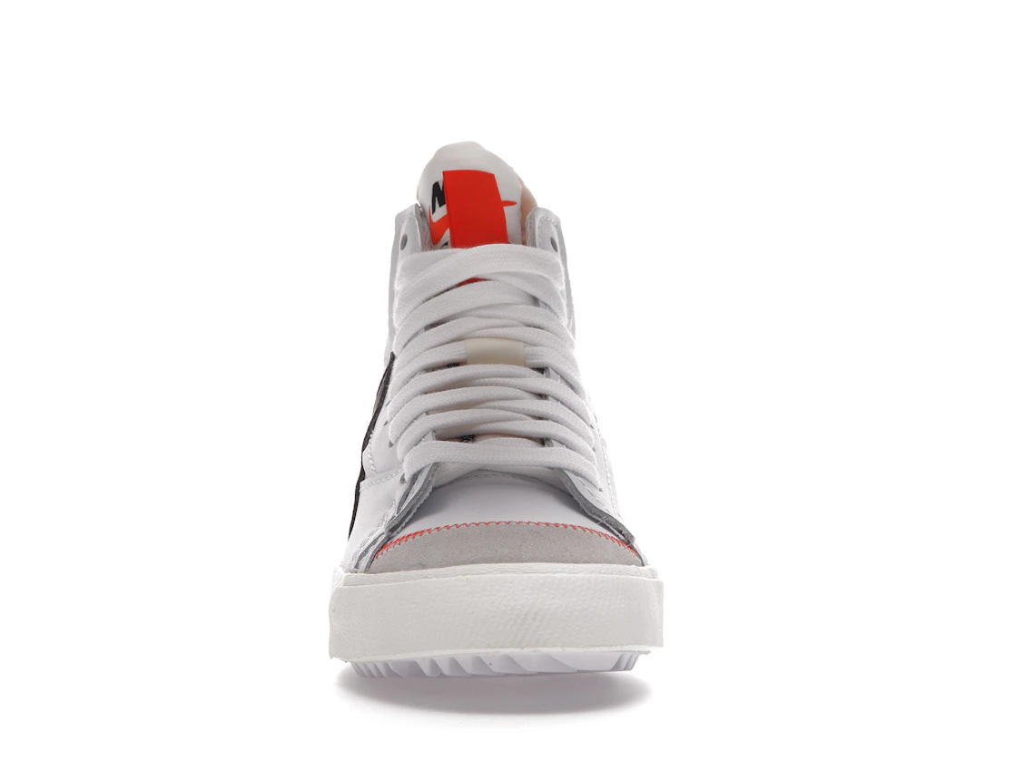 Nike Blazer Mid 77 Jumbo White Black