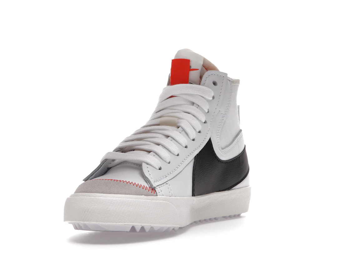 Nike Blazer Mid 77 Jumbo White Black