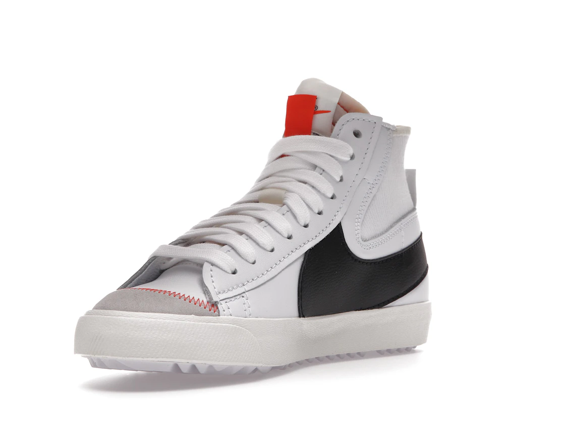 Nike Blazer Mid 77 Jumbo White Black