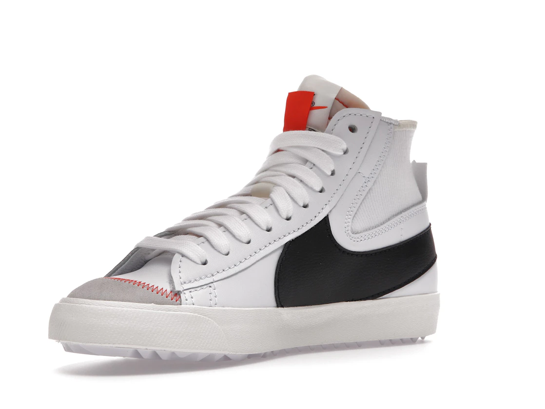 Nike Blazer Mid 77 Jumbo White Black