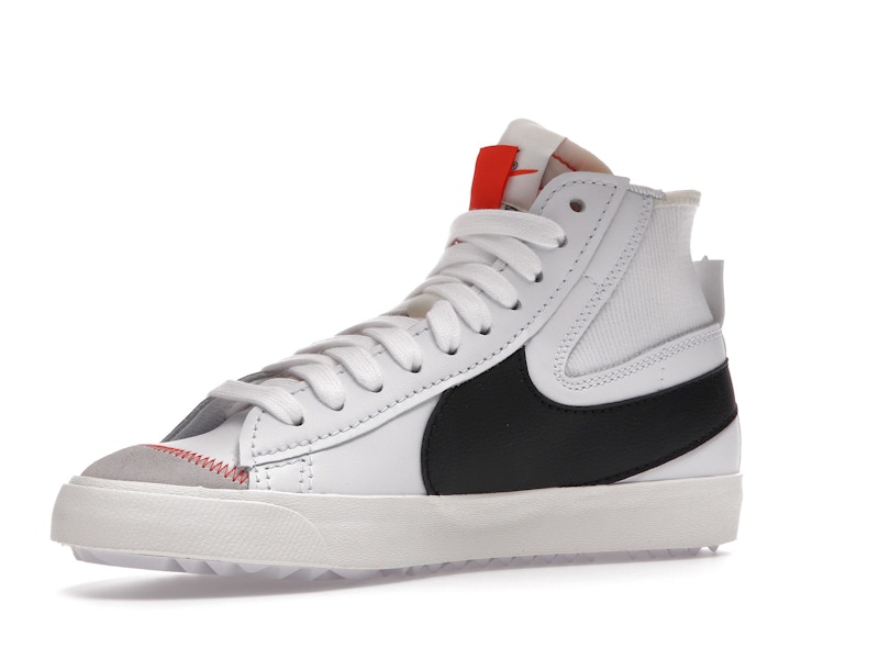 Nike Blazer Mid 77 Jumbo White Black