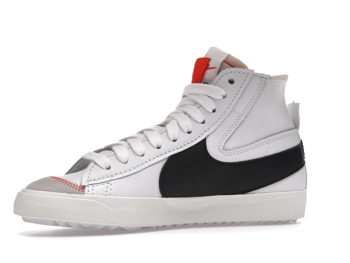Nike Blazer Mid 77 Jumbo White Black