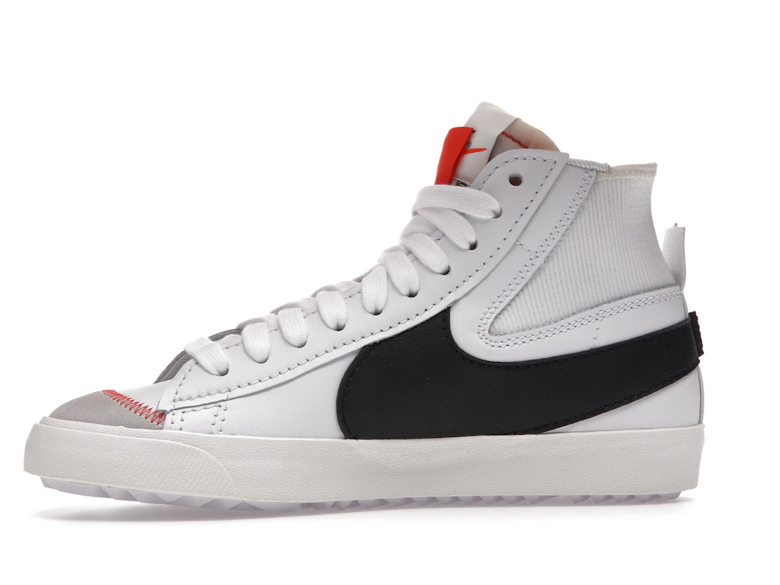 Nike Blazer Mid 77 Jumbo White Black
