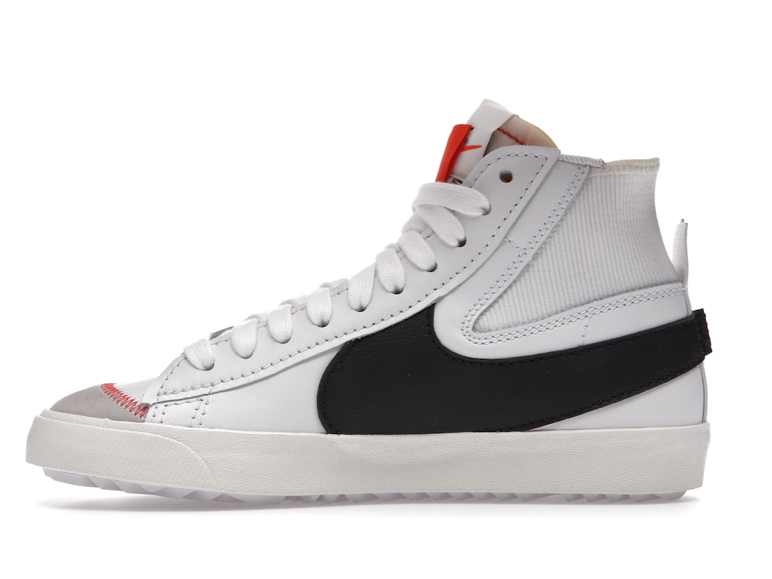 Nike Blazer Mid 77 Jumbo White Black