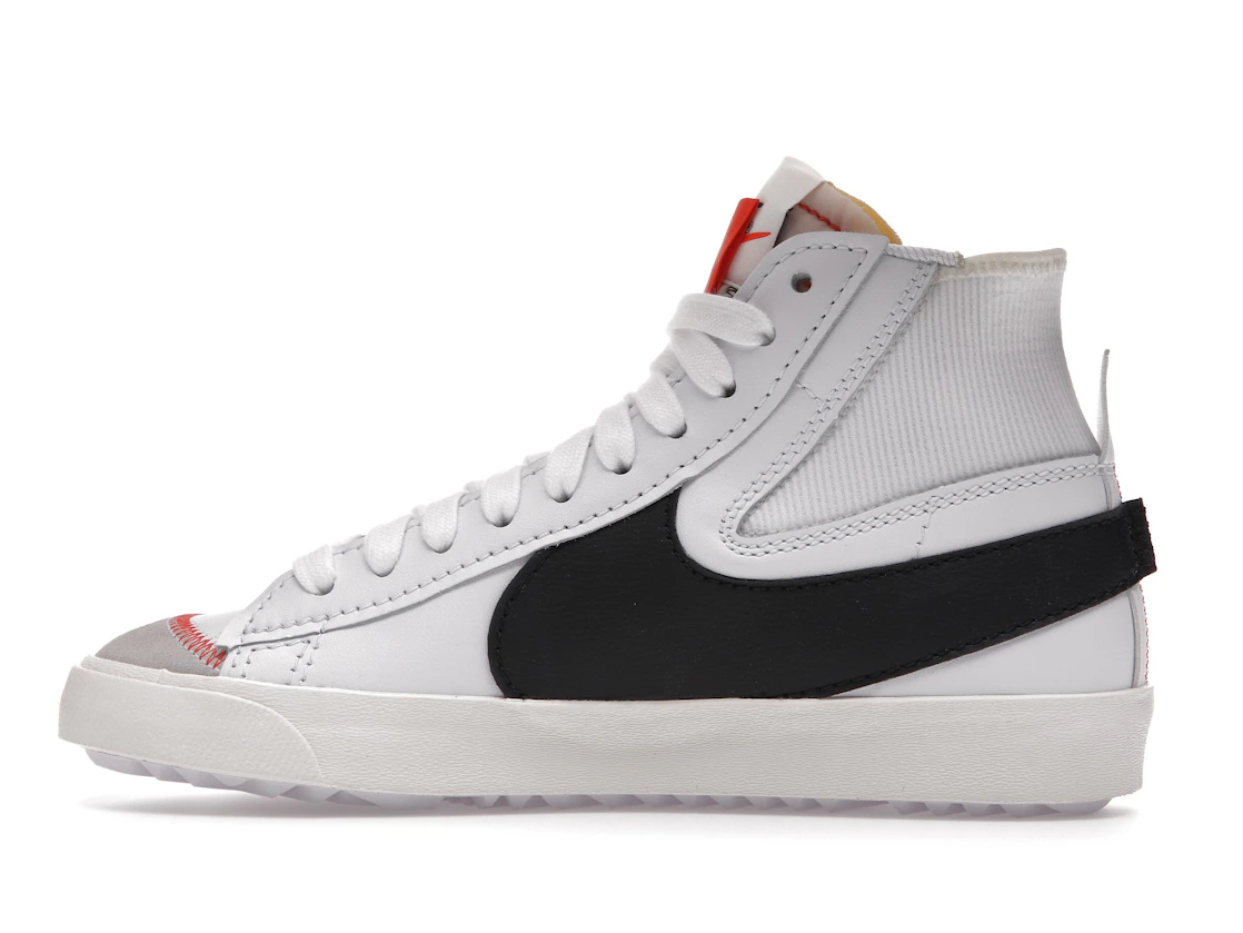 Nike Blazer Mid 77 Jumbo White Black